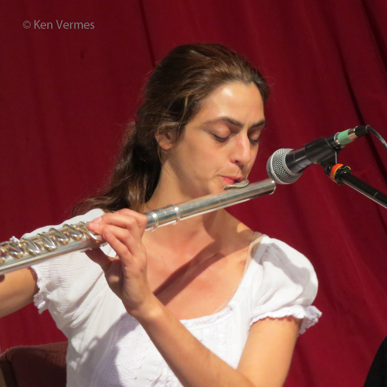 Women Jazz Artists Blossom in Brilliant Concerts Jazz Police