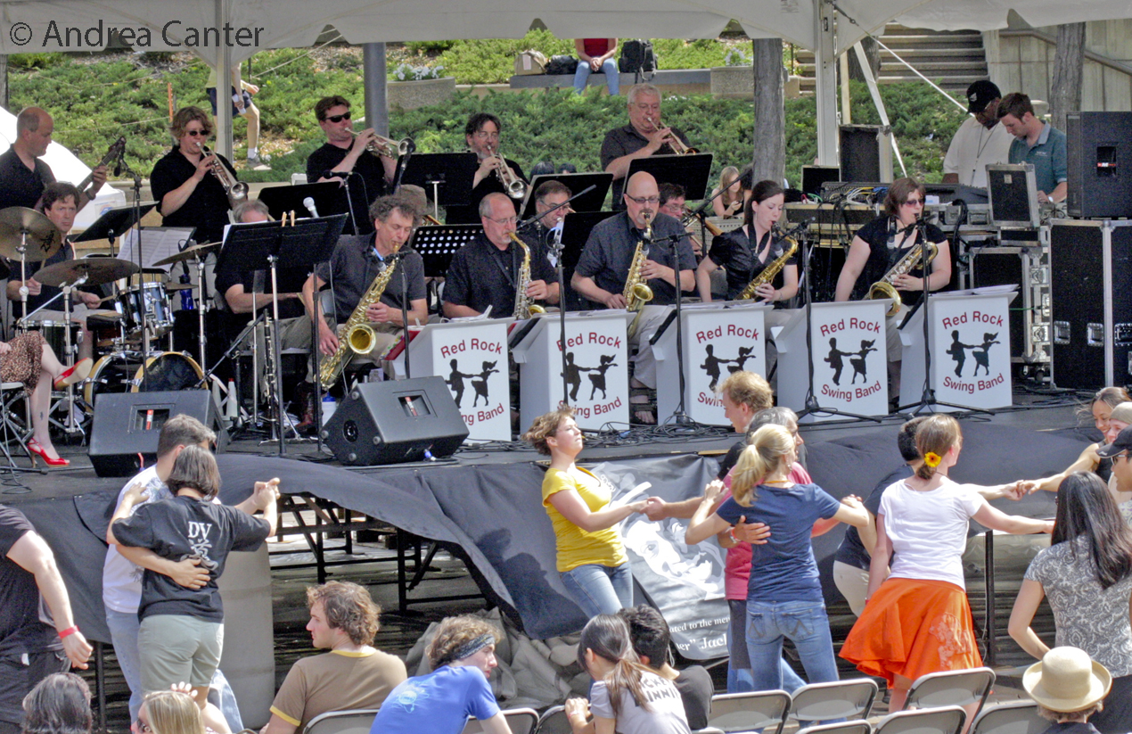 July Big Band Events 41 Performances by 29 Big Bands at 25 Venues Jazz Police
