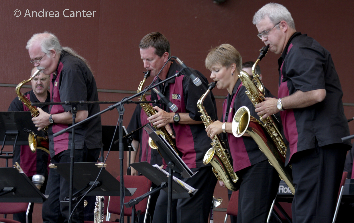 July Big Band Events 41 Performances by 29 Big Bands at 25 Venues Jazz Police