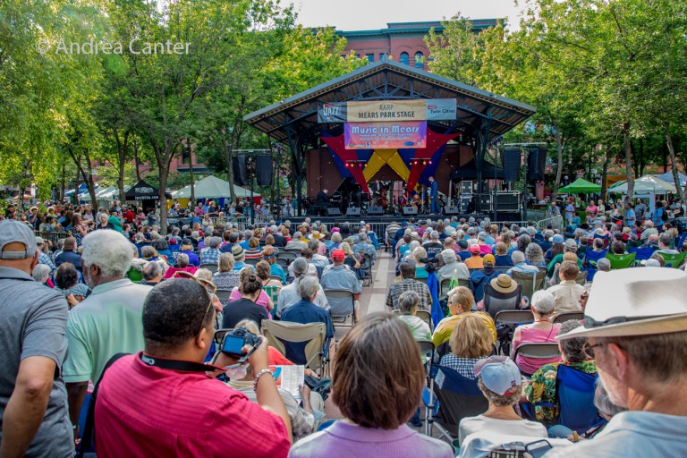 2016 Twin Cities Jazz Festival Three Days of Jazz Glory in St. Paul