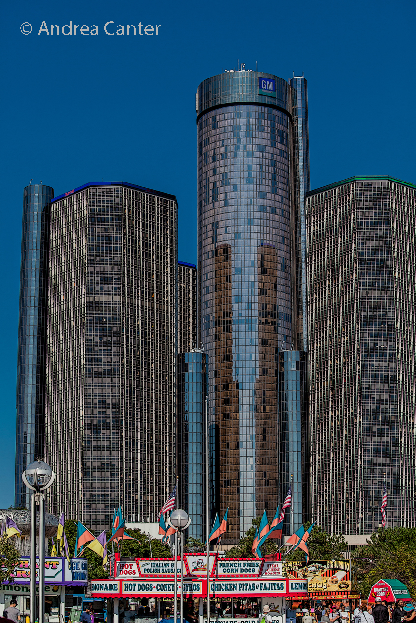 The Sounds of Coming Home The 2016 Detroit Jazz Festival Jazz Police