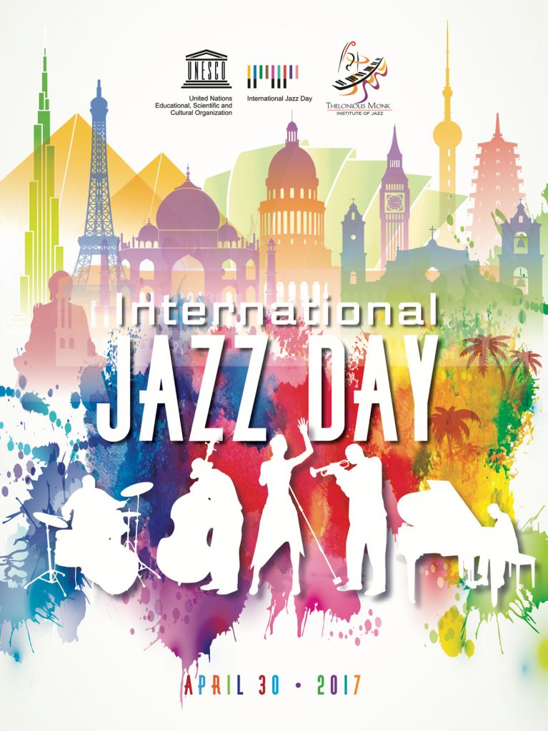 International Jazz Day Celebrated on April 30 With LiveStreamed