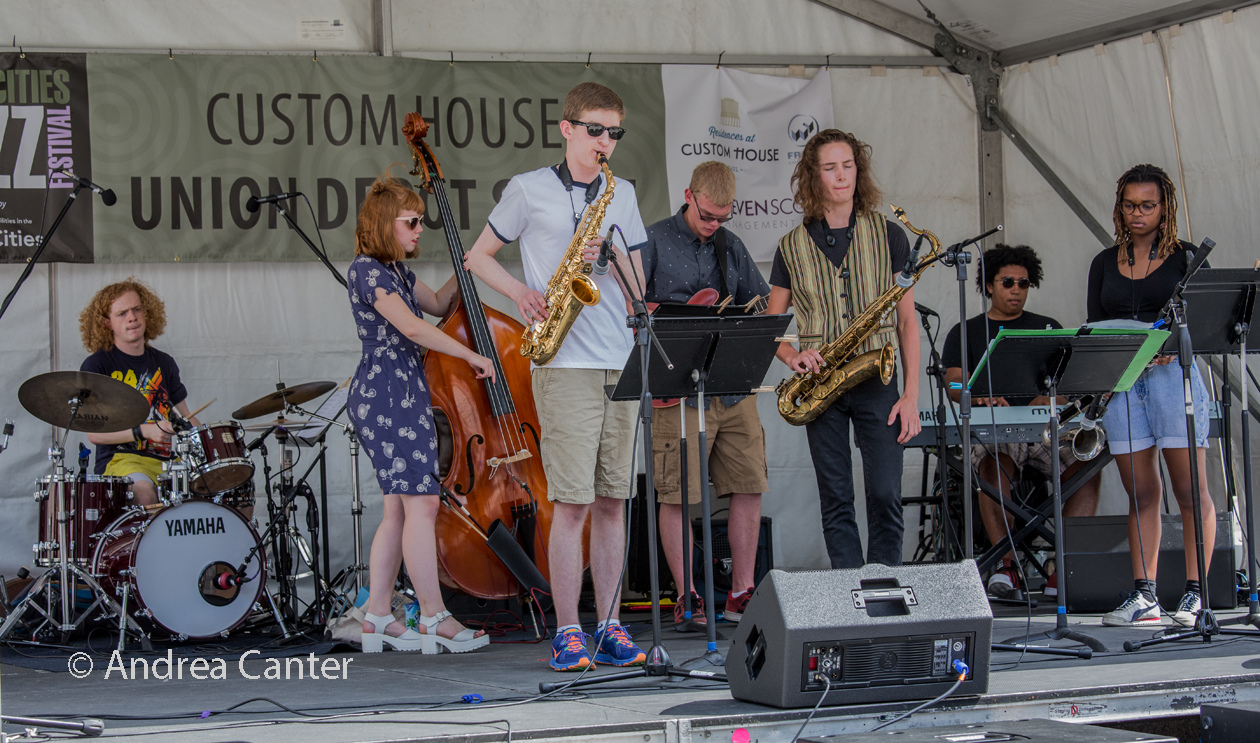 Twin Cities Jazz Festival Announces Full Lineup of Headliners! Jazz