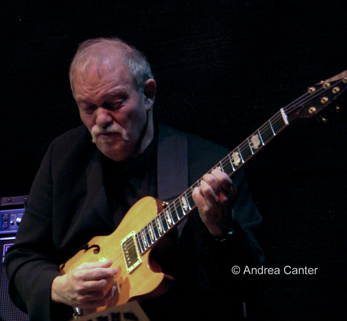R.I.P. John Abercrombie (19442017) Jazz Police
