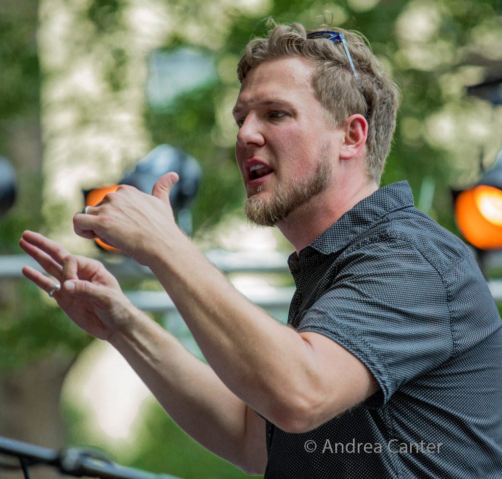 Adam Meckler Orchestra Debuts at the Icehouse on November 6 | Jazz Police