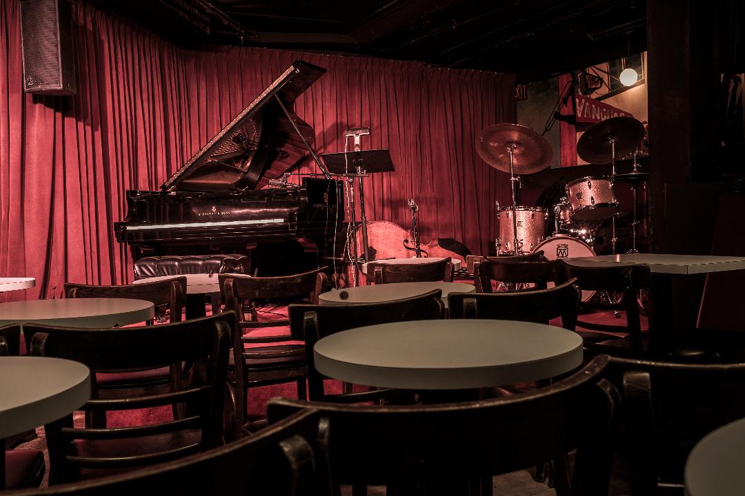 Streaming Live at the Village Vanguard with the Vijay Iyer Trio Jazz