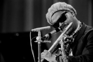RahsaanRolandKirk_Photo©Jean-PierreLeloir-