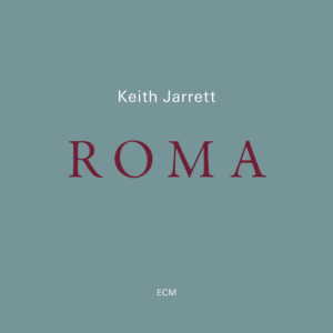 Keith Jarrett Roma cover