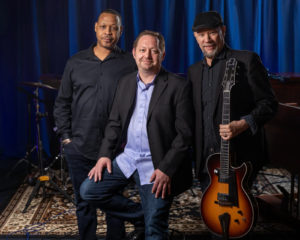 Pat Bianchi, Paul Bollenbeck, Byron Wookie Landham