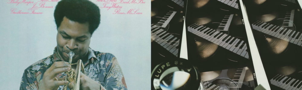 Woody Shaw's Love Dance and Joe Chambers’ Double Exposure