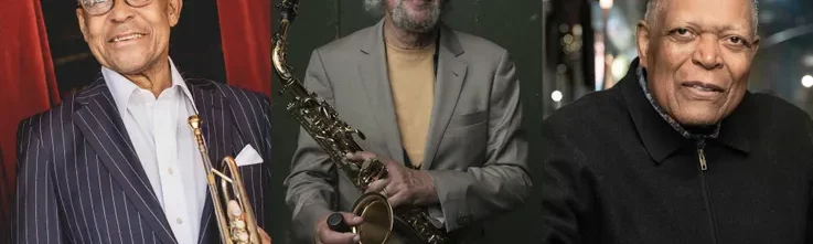 Eddie Henderson Quintet feat. Gary Bartz and Billy Hart