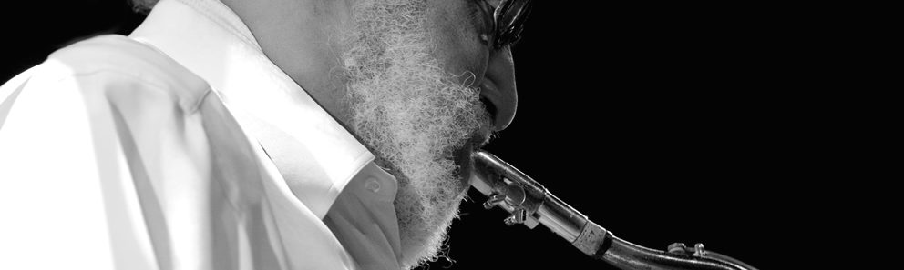 Sonny Rollins © Andrea Canter